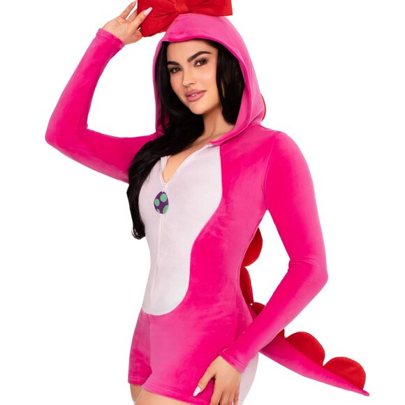 Comfy Dino Cutie Costume - Picture 3 of 4